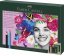 Pastelky Faber-Castell Polychromos a Pitt Matt – set 40 ks