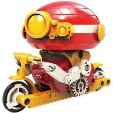Gyroskopické roboty - stavebnice pro děti