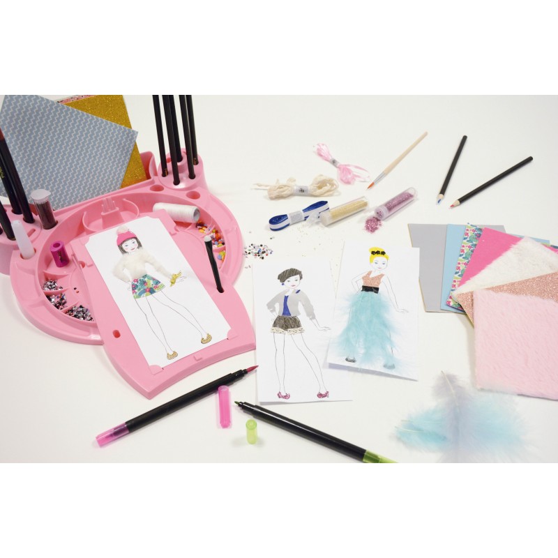 Kreativní tvoření pro děti - Móda