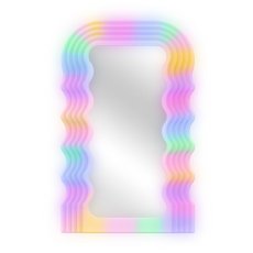 Zrcadlo se světlem Magic Glow L