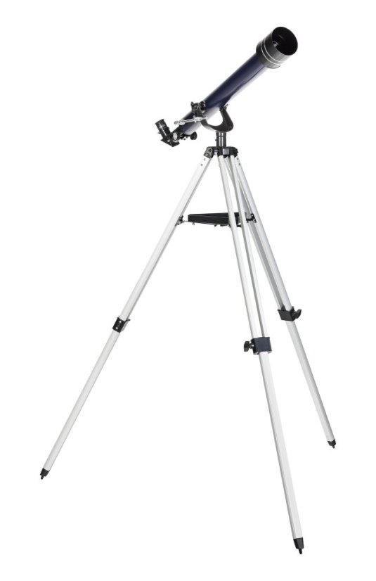 Astronomický ďalekohľad Levenhuk New Skyline BASE 60/700 AZ2