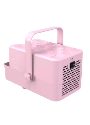 Stroj na výrobu mýdlových bublin Rose