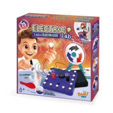 Vědecká stavebnice pro děti - Elektřina