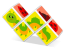 Magicube Insects - Magnetické kocky Svet Hmyzu 4 diely
