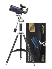 Hvězdářský dalekohled Levenhuk New Skyline PRO MAK 102/1300 AZ-EQA