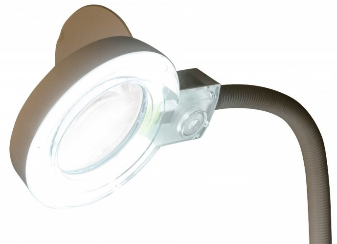 Stolová lupa s osvetlením Zeno Lamp ZL5 LED
