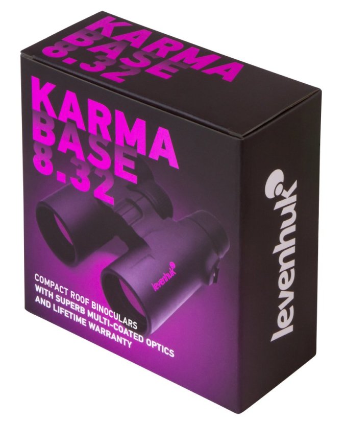 Ďalekohľad Levenhuk  Karma Base 8x32
