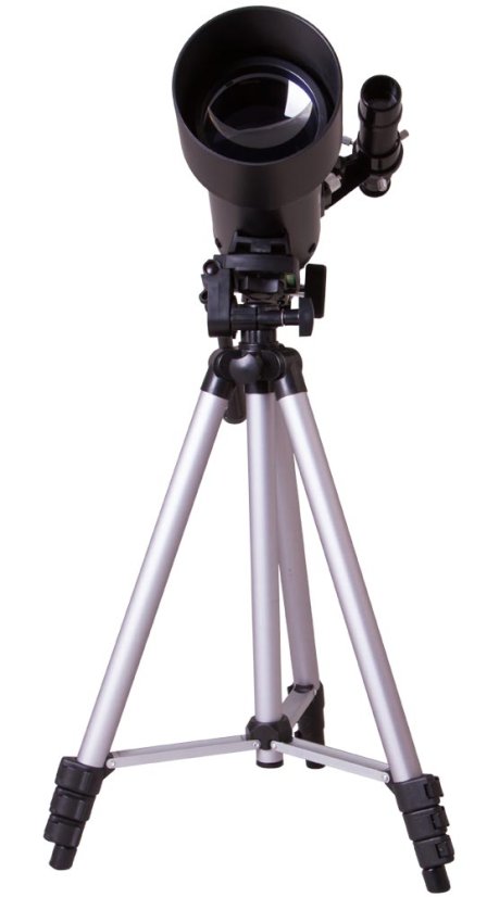 Teleskop pre deti a začiatročníkov Levenhuk Skyline Travel 70