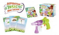 Sací chytač na hmyz