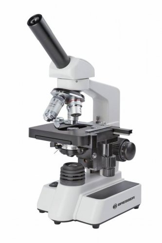 Mikroskop Bresser Erudit DLX 40-600x