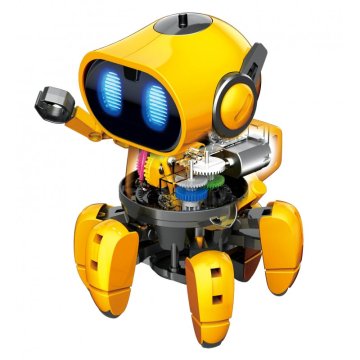 Hračky pro děti -roboty a robotické hračky
