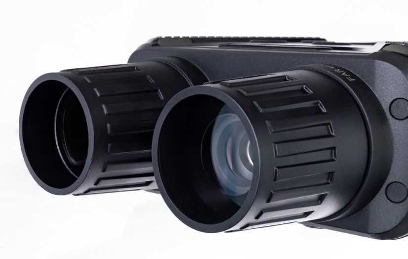 Ďalekohľad s nočným videním Levenhuk Halo 13x Wi-Fi Night Vision