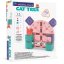 Magnetická stavebnice Magna Tiles Cat Tree 13 dílů