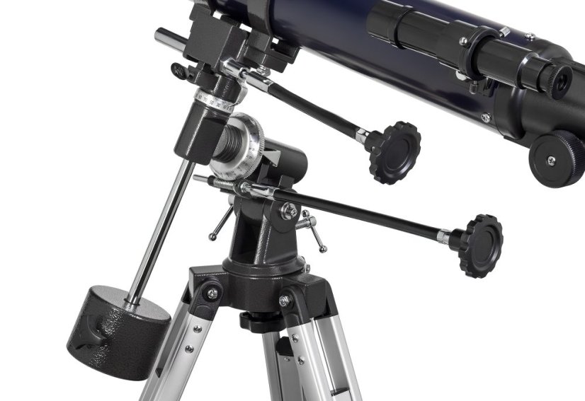 Astronomický ďalekohľad Levenhuk New Skyline BASE 70/900 EQ1