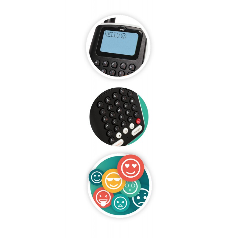 Dětské Vysílačky Walkie Talkie Messenger