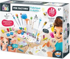 Kreativní sada pro děti - Vyrob si vlastní pera