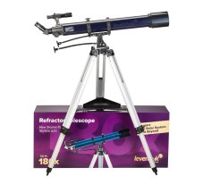 Astronomický ďalekohľad Levenhuk New Skyline PLUS 90/900 AZ3