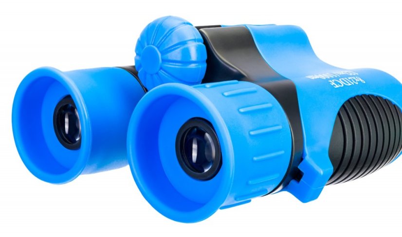 Dětský dalekohled Levenhuk LabZZ B2 Blue Wave
