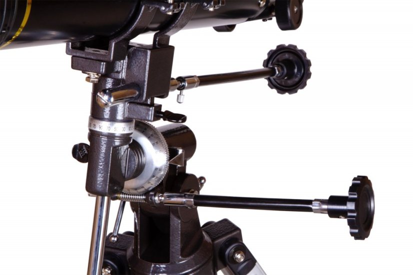 Newtonov Refraktor Levenhuk Skyline PLUS 70T
