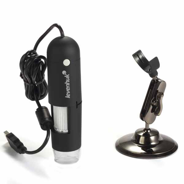 Digitální mikroskop Levenhuk DTX 50