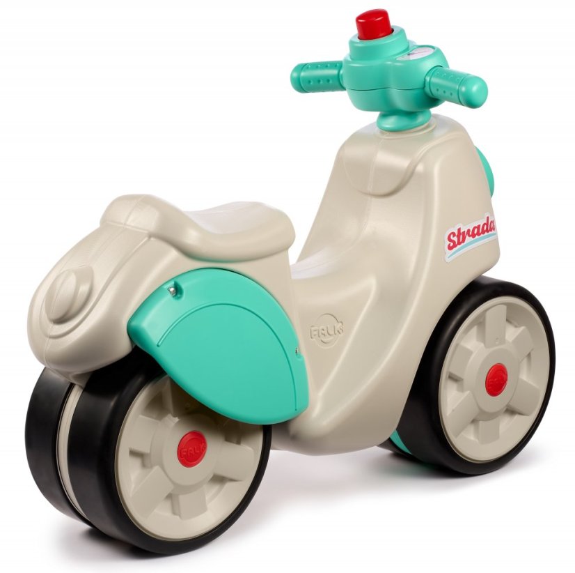 Odrážedlo Falk Strada bílo/modré