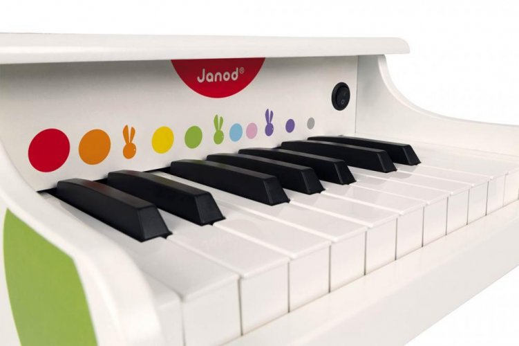 Elektronický klavír pre deti Confetti Janod