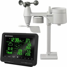 Meteostanica Bresser 5v1 s Farebným displejom