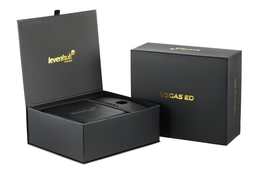 Dalekohled Levenhuk Vegas ED 10x42