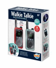 Nabíjacie vysielačky Walkie Talkie s dosahom 5 km Nabíjacie vysielačky Walkie Talkie s dosahom 5 km