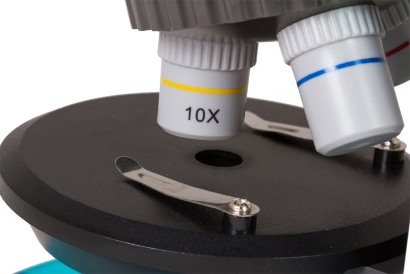 Detský mikrskop zväčšenie