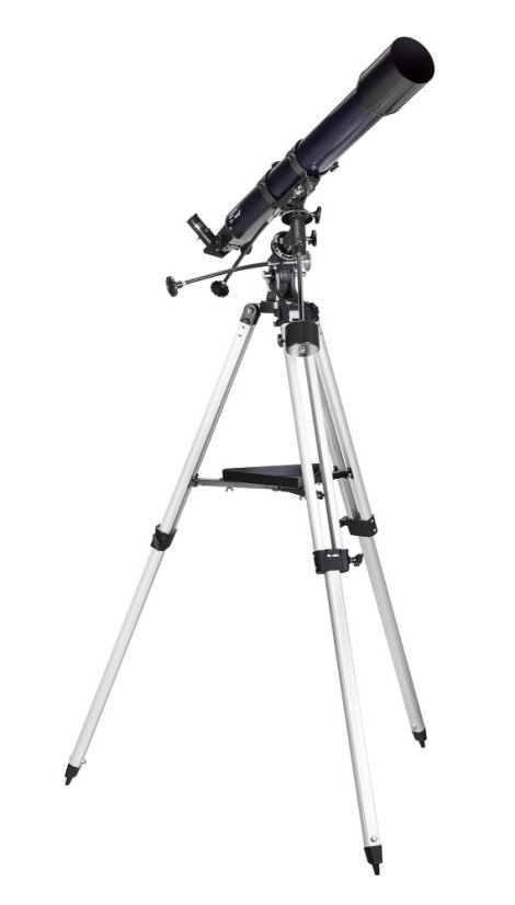 Astronomický ďalekohľad Levenhuk New Skyline PLUS 90/900 EQ2