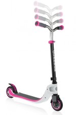 Kolobežka Globber Flow 125 Skladacia - nastavenie riaditiel