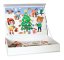Magnetická kniha Vánoce – Christmas Magnetic Book