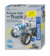 Robotické auto - Future Cell Truck