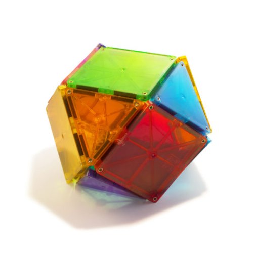 Magnetická stavebnice Magna Tiles 32 dílů