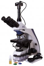 Digitálny Mikroskop Levenhuk MED D30T