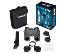 Binokulárny Ďalekohľad Nitro 8x32