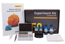 Experimentálna súprava k mikroskopom 