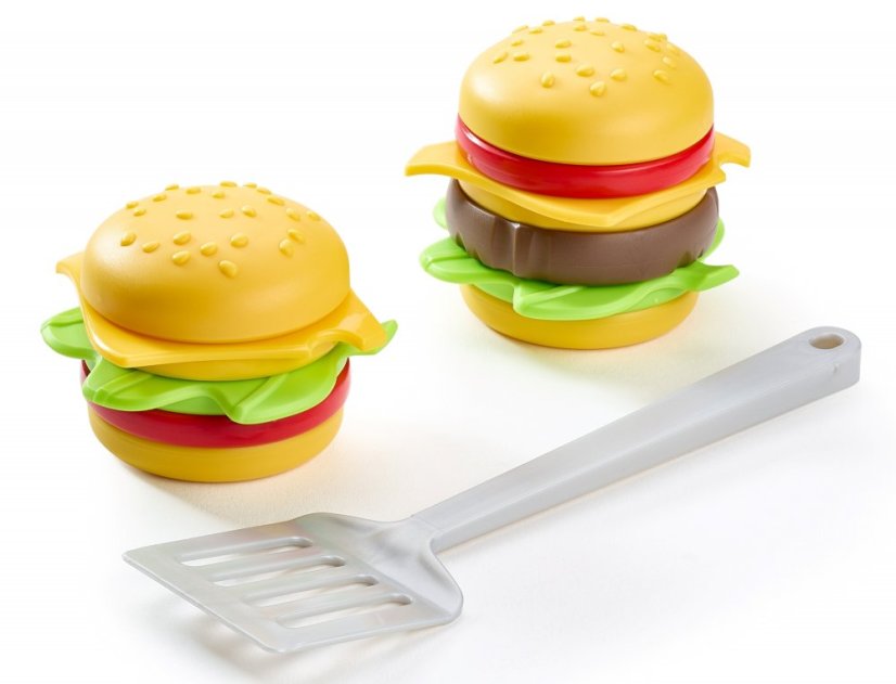 Dětské odrážedlo FALK Food Truck s přívěsem