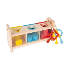 Vkladanie Montessori Learning Toys