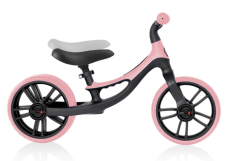 Globber odrážedlo GO BIKE ELITE DUO- PASTEL PINK