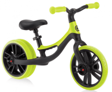 Globber odrážedlo GO BIKE ELITE DUO- LIME GREEN