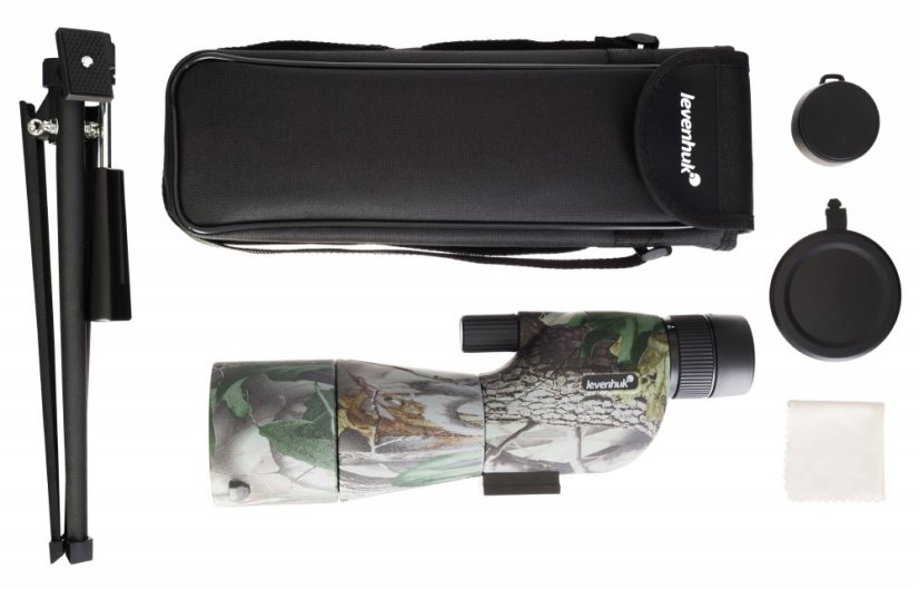 Pozorovací dalekohled Levenhuk Camo Rind 60
