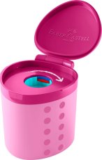 Struhadlo Faber-Castell Grippy pro extra hrubé pastelky