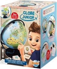 Interaktivní glóbus Junior Globe - hra pro předškoláky