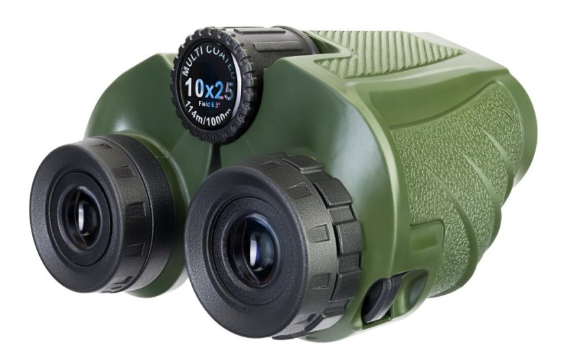 Turistický ďalekohľad Levenhuk Travel 10x25