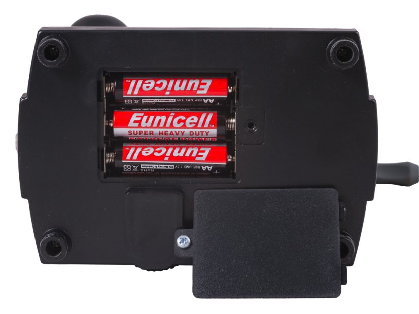 Mikroskop Levenhuk Rainbow 2L Lime