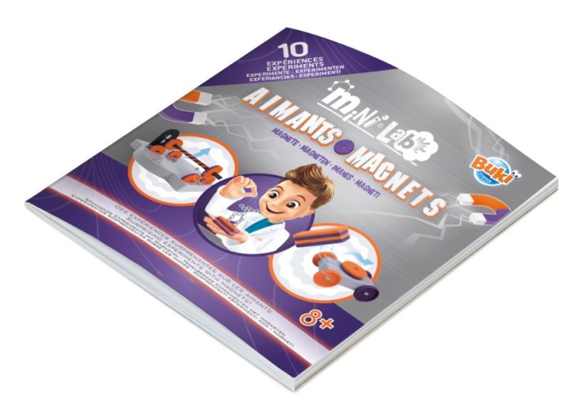 Minilabák - Experimenty s magnety