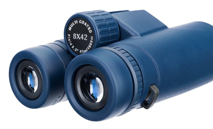 Binokulárny ďalekohľad Discovery Elbrus 8x42