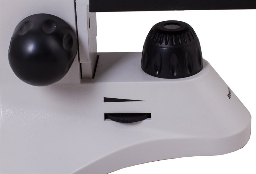 Mikroskop Levenhuk Rainbow 50L Moonstone detail